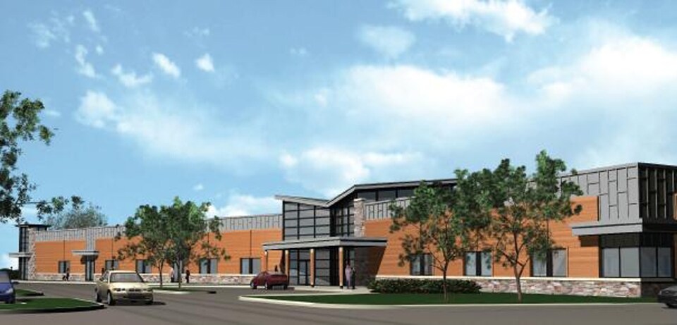 1110-1124 Schick Rd, Bartlett, IL à louer - Photo de l’immeuble – Image 2 sur 27