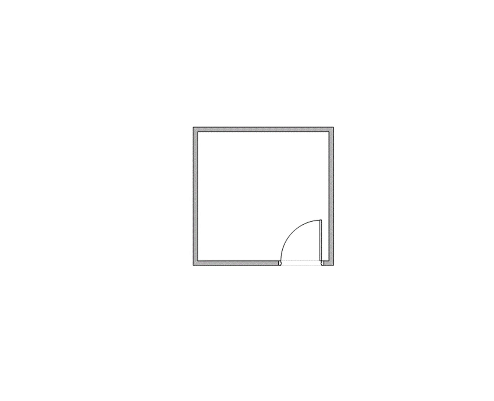 440 Benmar Dr, Houston, TX à louer Plan d’étage– Image 1 sur 1