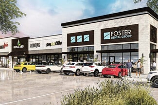 Plus de détails pour FM 1463 And Crossover Rd, Katy, TX - Local commercial à louer