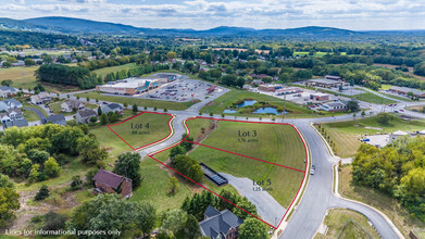 Chase Six BLVD, Boonsboro, MD - VUE AÉRIENNE  vue de carte - Image1