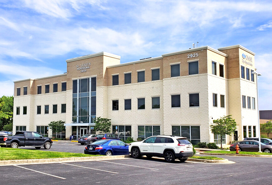 2925 Lord Baltimore Dr, Windsor Mill, MD à louer - Photo de l’immeuble – Image 1 sur 3