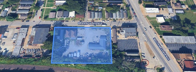 2616 Brannon Ave, Saint Louis, MO à vendre - Photo principale – Image 1 sur 1