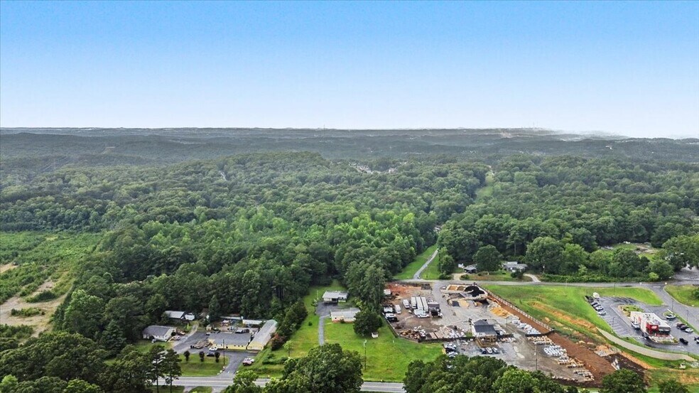 8515 Dallas Acworth Hwy, Dallas, GA à vendre - Photo de l’immeuble – Image 1 sur 21