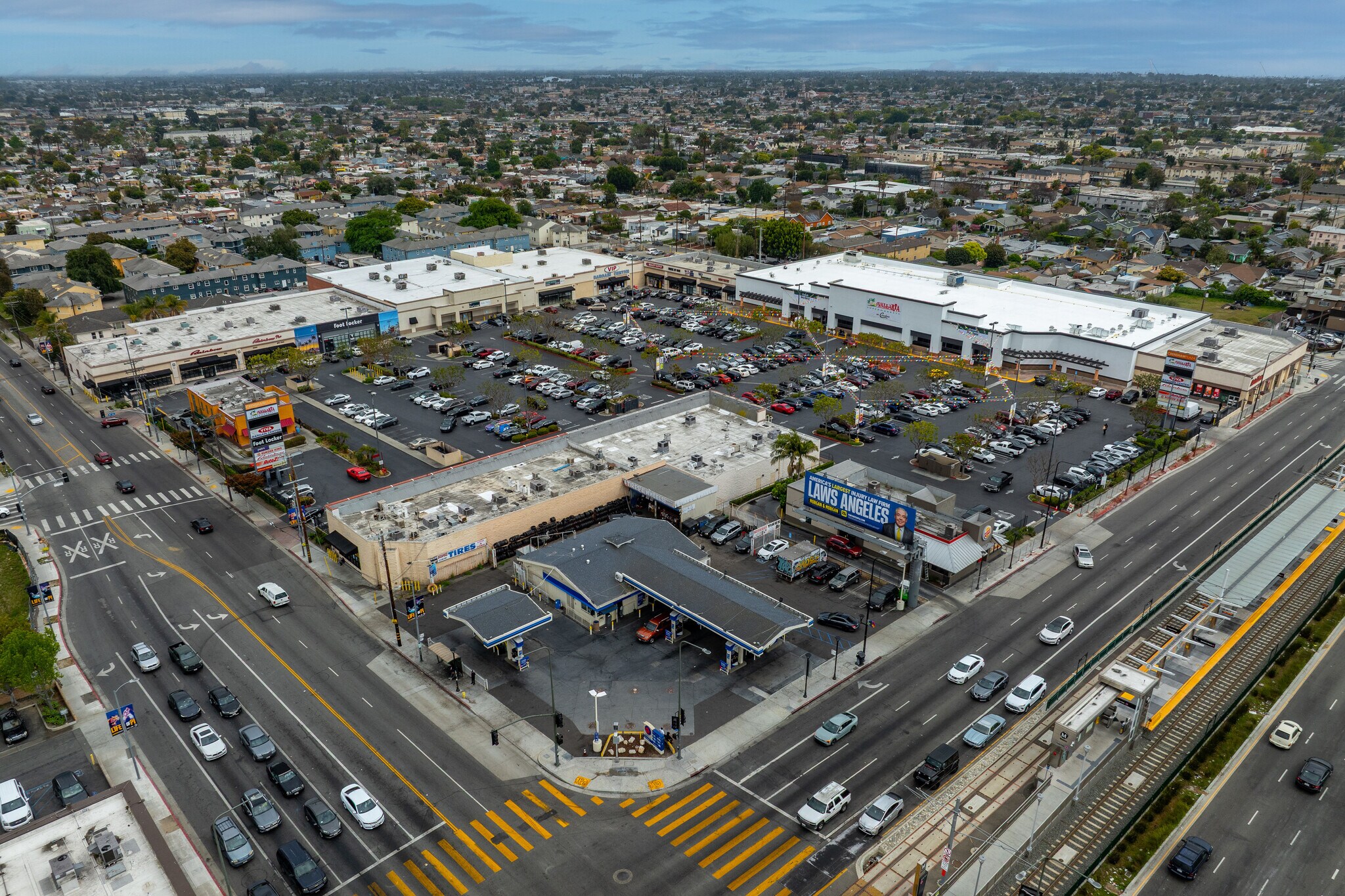 3232-3236 W Slauson Ave, Los Angeles, CA à vendre Photo principale– Image 1 sur 8