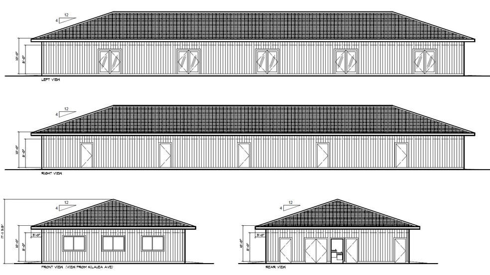 1732 Kilauea Avenue, Hilo, HI à louer - Photo principale – Image 3 sur 4