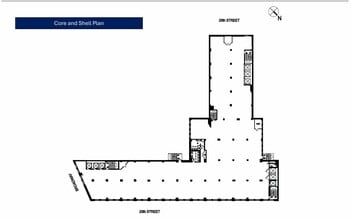16 Madison Square W, New York, NY à louer Plan d’étage– Image 1 sur 3