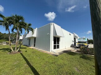 Plus de détails pour 1021 S Rogers Cir, Boca Raton, FL - Industriel/Logistique à louer