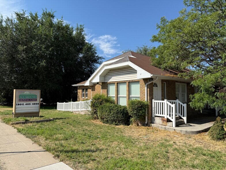 110 S 100 W, Payson, UT à vendre - Photo de l’immeuble – Image 1 sur 7