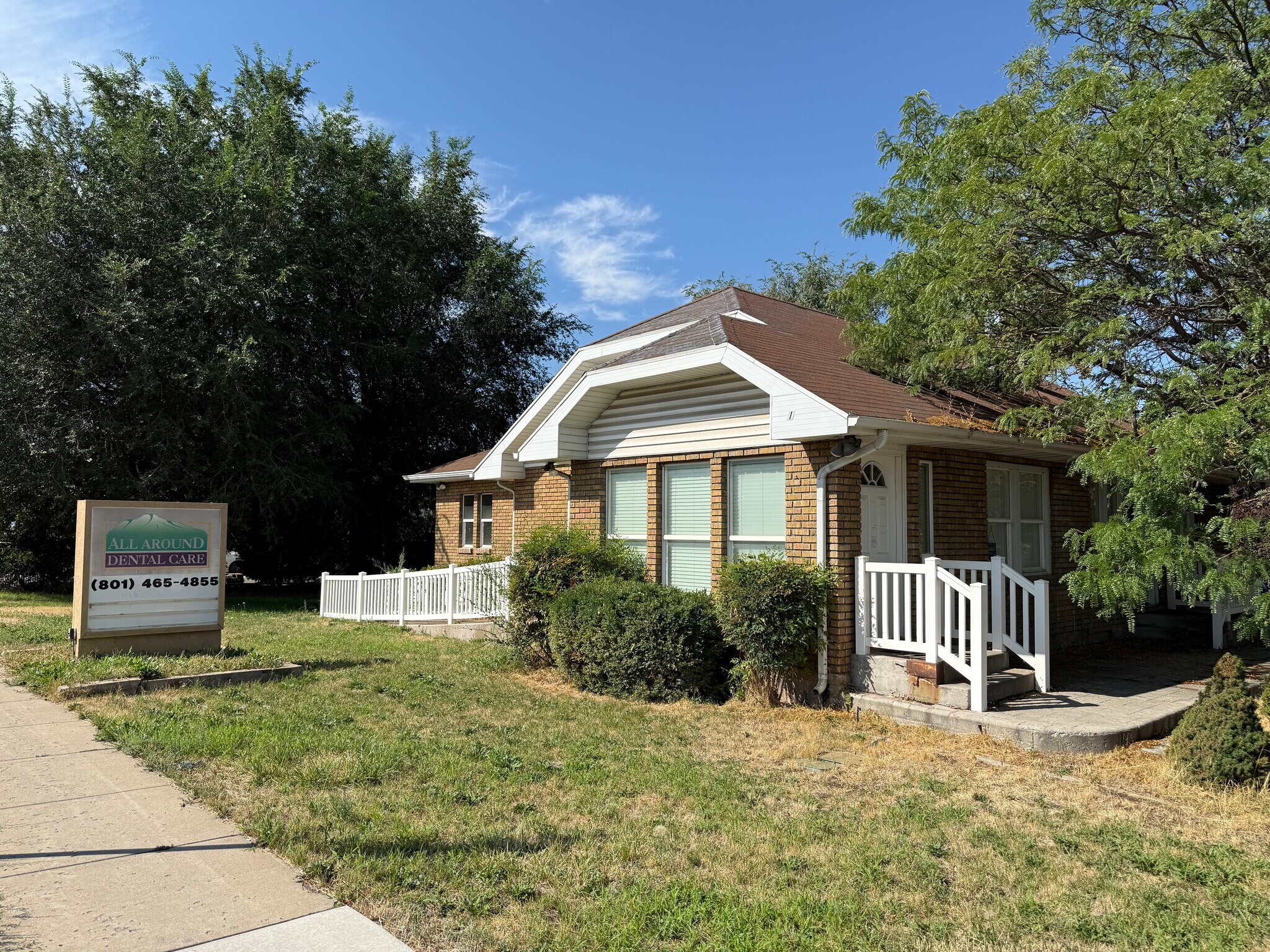 110 S 100 W, Payson, UT à vendre Photo de l’immeuble– Image 1 sur 8