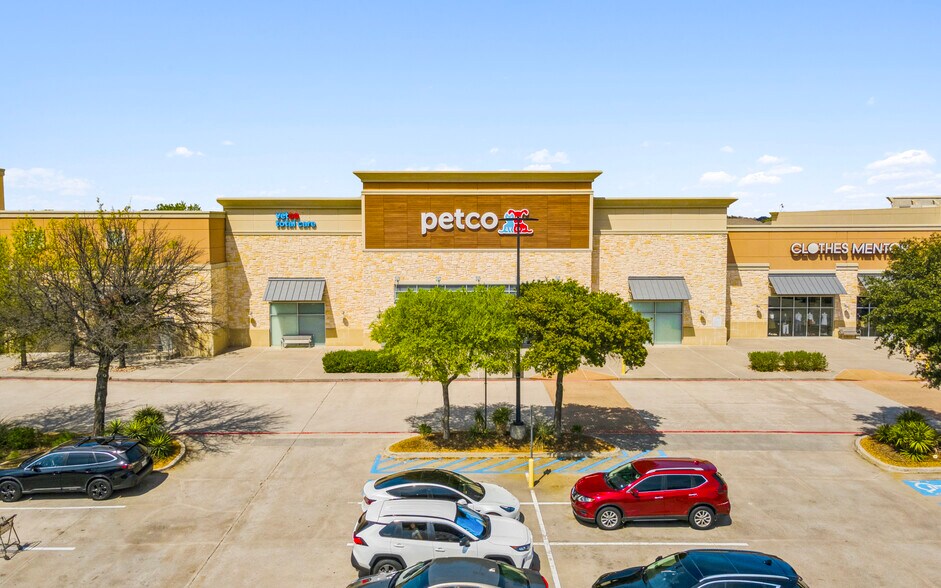 3060-3198 FM 407, Highland Village, TX à louer - Photo de l’immeuble – Image 3 sur 16