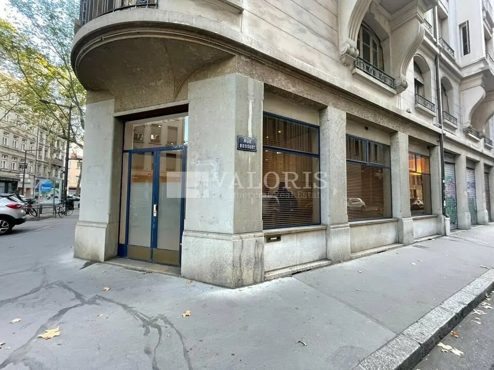 11 Boulevard Des Brotteaux, Lyon à louer Photo de l’immeuble– Image 1 sur 6