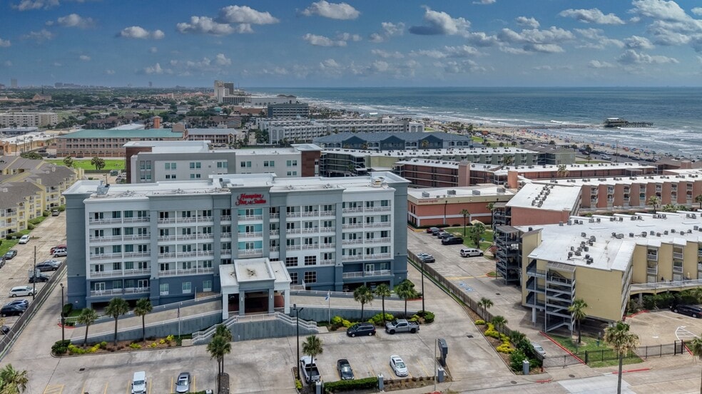 6431 Central City Blvd, Galveston, TX à vendre - Aérien – Image 1 sur 17