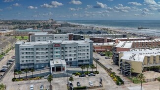 Plus de détails pour 6431 Central City Blvd, Galveston, TX - Hôtellerie à vendre