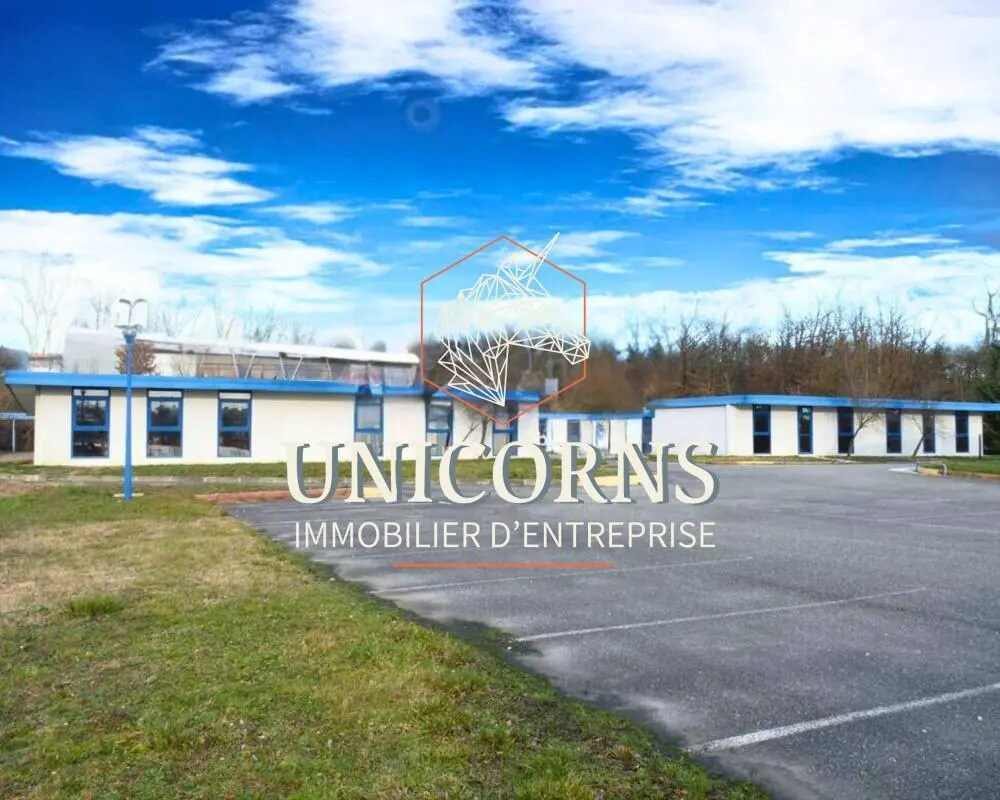 Bureau dans Saint-Jean à louer Photo de l’immeuble– Image 1 sur 8