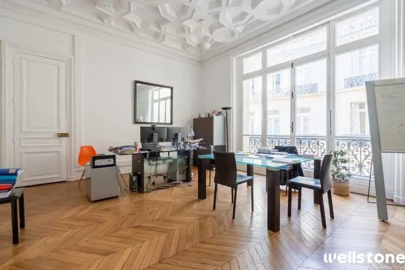 4-4 Avenue Hoche, Paris à louer - Photo de l’immeuble – Image 3 sur 18