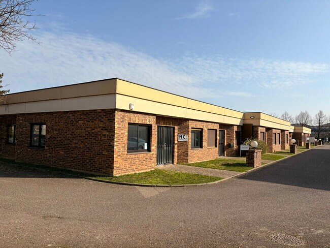 Plus de détails pour 10-12 Rue Jean Monnet, Eckbolsheim - Local d'activités à louer