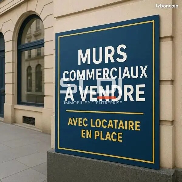 Plus de détails pour Local commercial à vendre