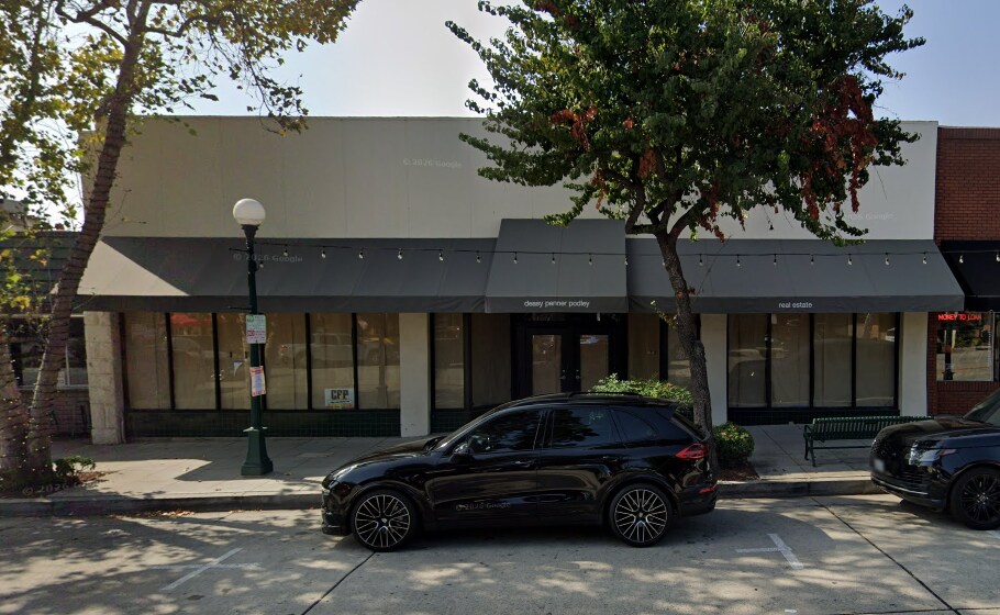 623-625 S Myrtle Ave, Monrovia, CA à louer - Photo de l’immeuble – Image 1 sur 8