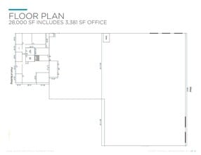 2150 Fifth Ave, Ronkonkoma, NY à louer Plan d’étage– Image 1 sur 2