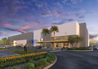 Plus de détails pour NEC S Arizona Ave & E Ryan Rd, Chandler, AZ - Industriel/Logistique à louer