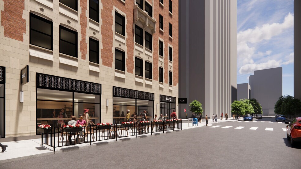 1100 N Dearborn St, Chicago, IL à louer - Photo de l’immeuble – Image 2 sur 3