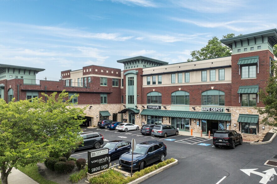 311 E Baltimore Ave, Media, PA à vendre - Photo principale – Image 1 sur 4