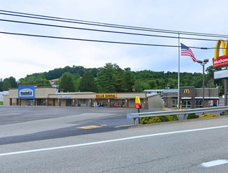 Plus de détails pour 1 Harman Plz, Grafton, WV - Local commercial à louer