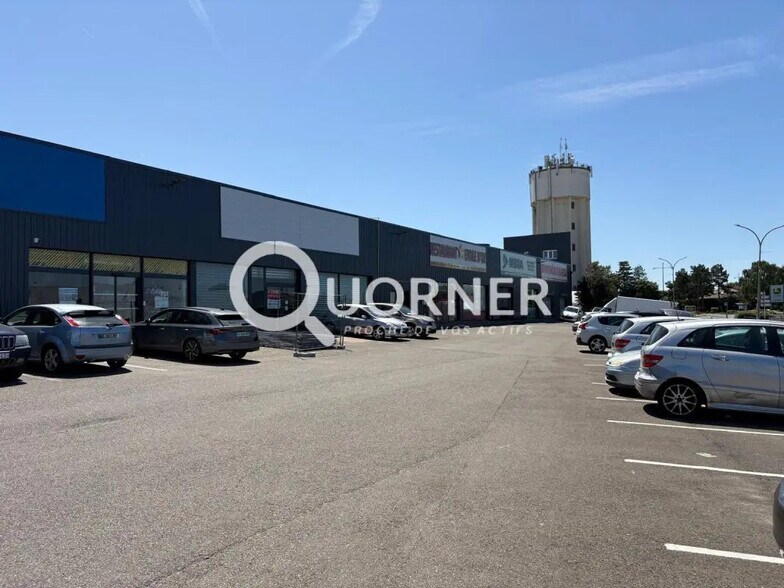 Local commercial dans Vernouillet à louer - Photo de l’immeuble – Image 3 sur 5