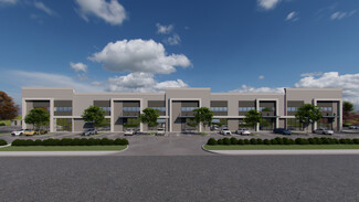 Plus de détails pour 535 & 575 Harvest Park Dr, Brentwood, CA - Local d'activités à louer