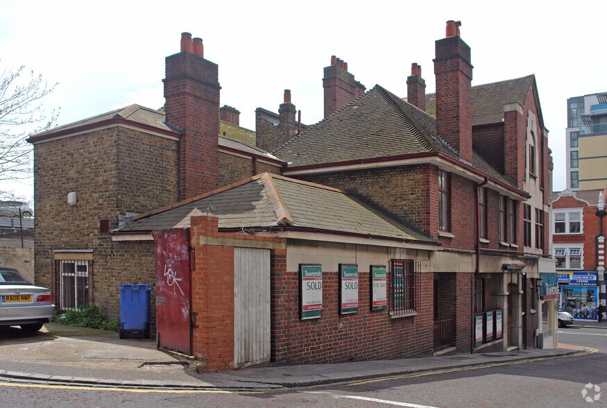 83-85 High St, Croydon à louer - Photo de l’immeuble – Image 2 sur 3