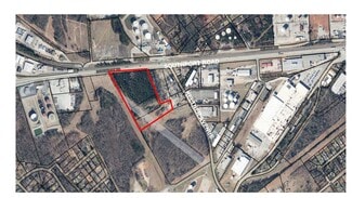 Plus de détails pour 2440 Southport Rd, Spartanburg, SC - Terrain à vendre