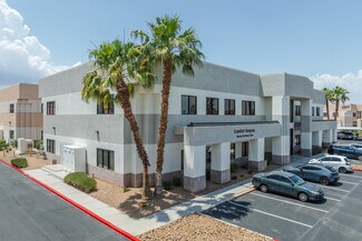 Plus de détails pour 2920 N Green Valley Pky, Henderson, NV - Bureau à louer