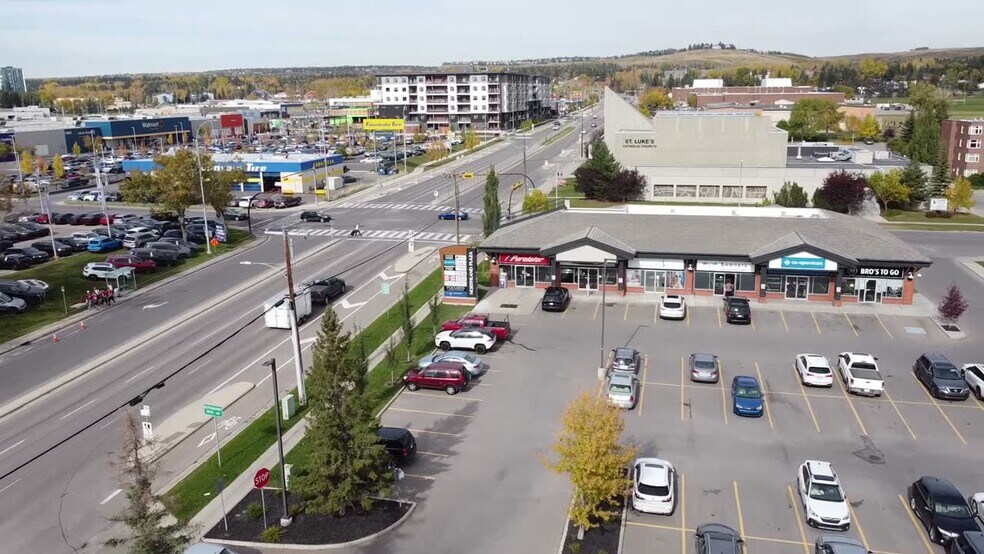 4820 Northland Dr NW, Calgary, AB à louer - Vidéo sur l’annonce professionnelle – Image 3 sur 11