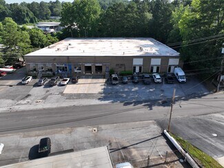 Plus de détails pour 1226-1234 Zonolite Rd NE, Atlanta, GA - Industriel/Logistique à vendre