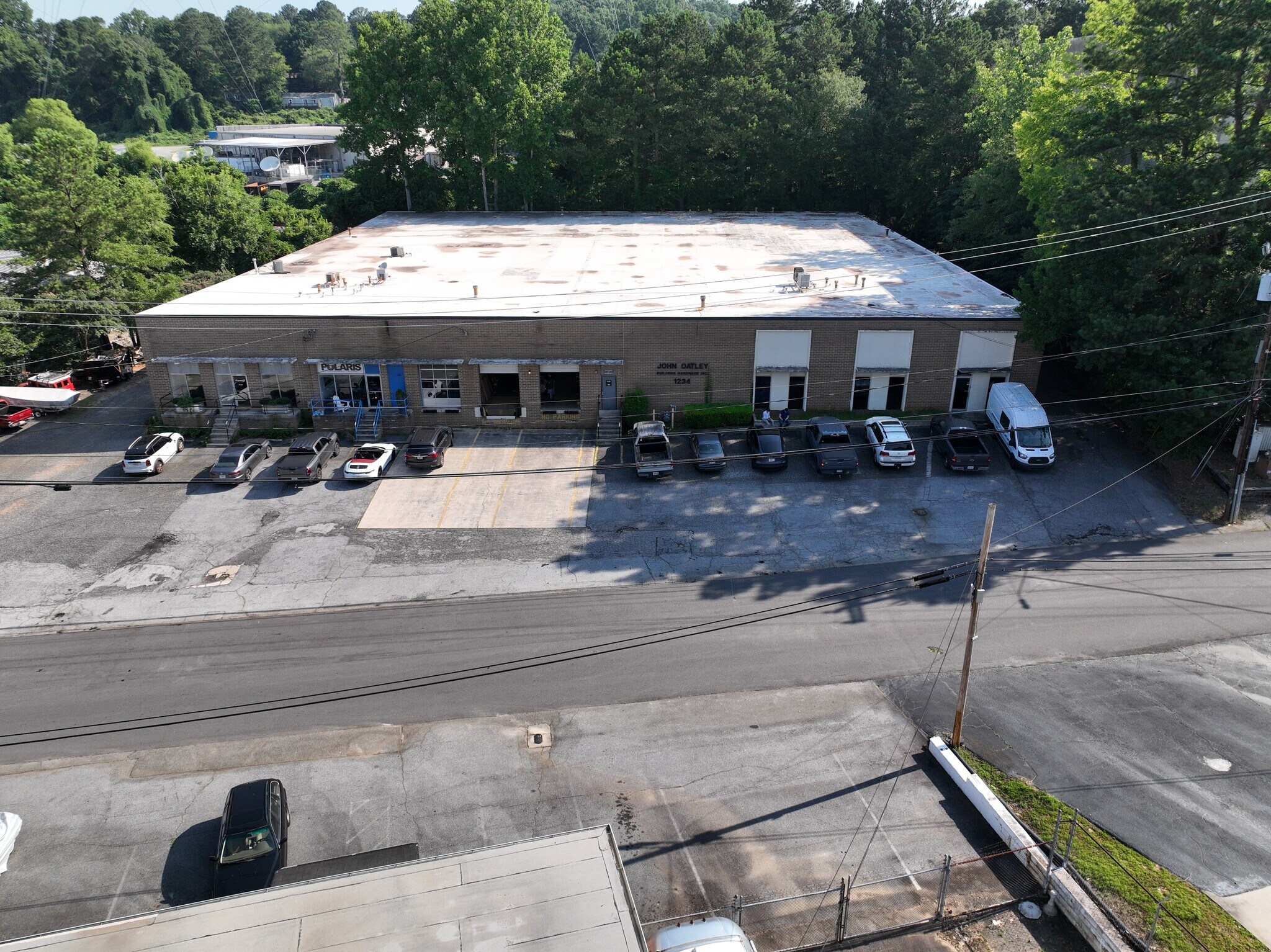 1226-1234 Zonolite Rd NE, Atlanta, GA à vendre Photo de l’immeuble– Image 1 sur 67