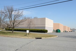 Plus de détails pour 115 Newfield Ave, Edison, NJ - Industriel/Logistique à louer