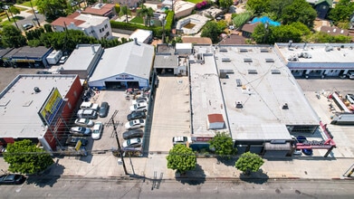 4320 W Pico Blvd, Los Angeles, CA - VUE AÉRIENNE  vue de carte - Image1