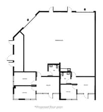 1491 Poinsettia Ave, Vista, CA à louer Plan d’étage– Image 2 sur 2