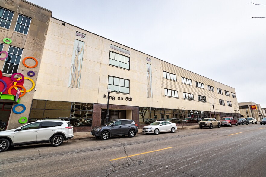 505 King St, La Crosse, WI à louer - Photo de l’immeuble – Image 2 sur 4