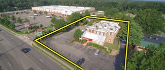 Plus de détails pour 1400 Starling Dr, Richmond, VA - Local commercial à vendre