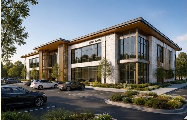 Spring Creek Pkwy and Parkwood Blvd, Plano, TX à vendre - Photo de l’immeuble – Image 2 sur 6