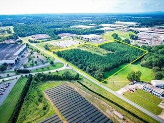 Plus de détails pour 3054 R 2436, Claremont, NC - Terrain à vendre