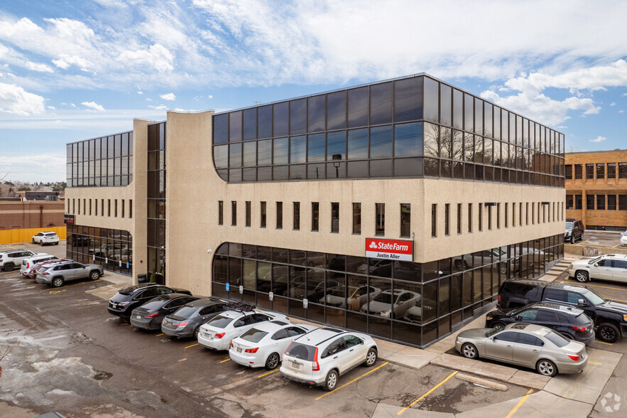 7200 E Hampden Ave, Denver, CO à louer - Photo principale – Image 1 sur 15