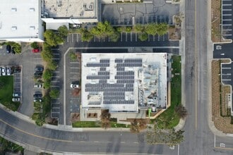 15 Mason, Irvine, CA - Vue aérienne  vue de carte