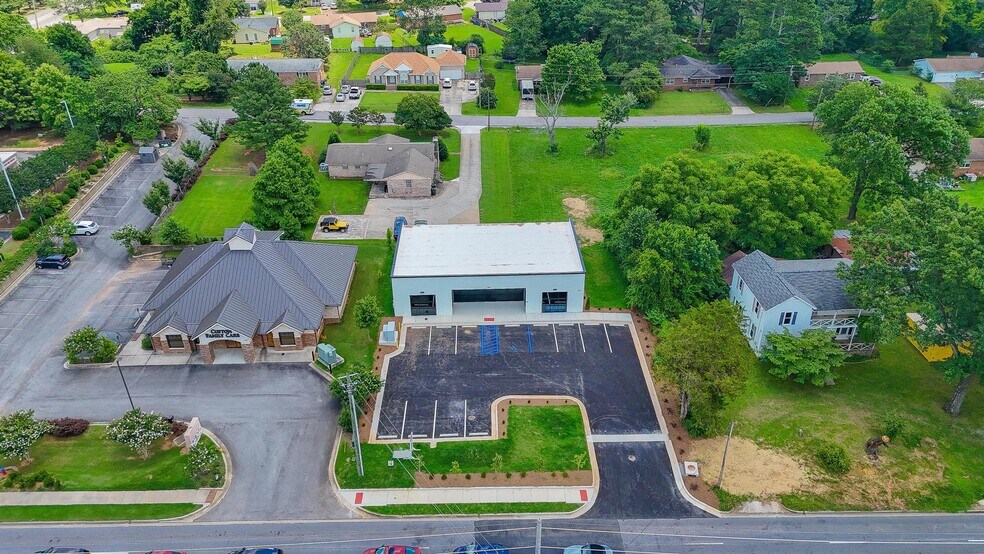 269 Hughes Rd, Madison, AL à louer - Photo de l’immeuble – Image 2 sur 9