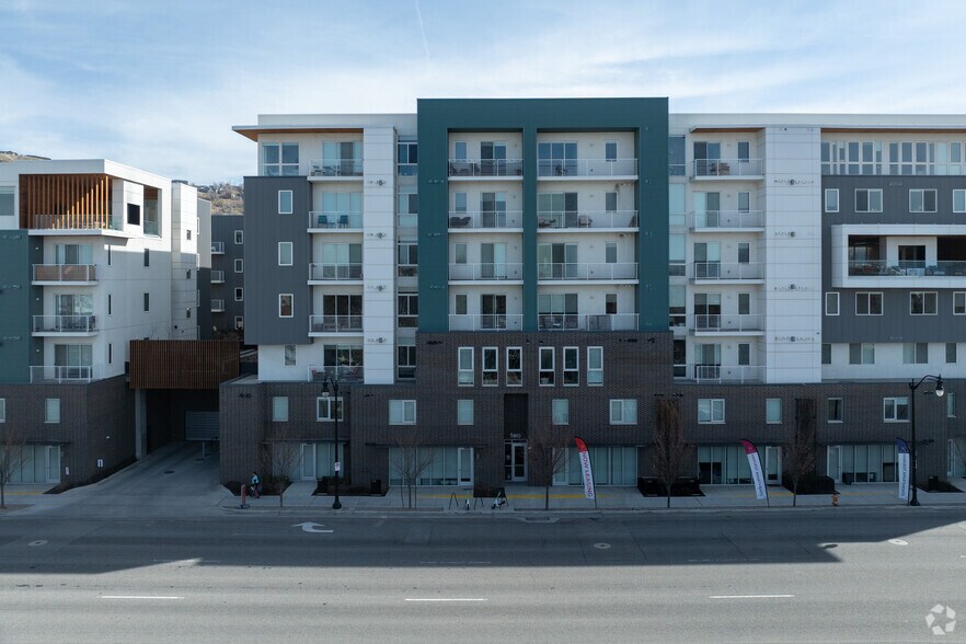 550 N 300, Salt Lake City, UT à louer - Photo de l’immeuble – Image 2 sur 4