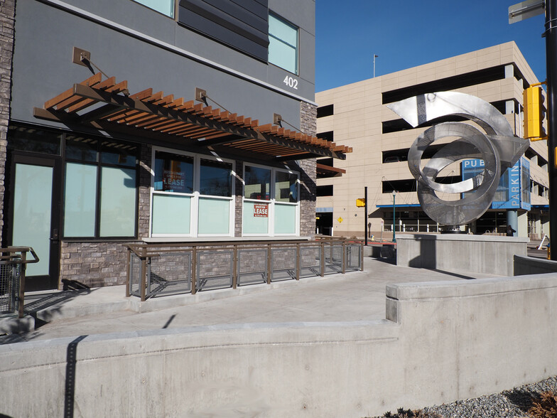 402 S Tejon St, Colorado Springs, CO à louer - Photo de l’immeuble – Image 3 sur 9