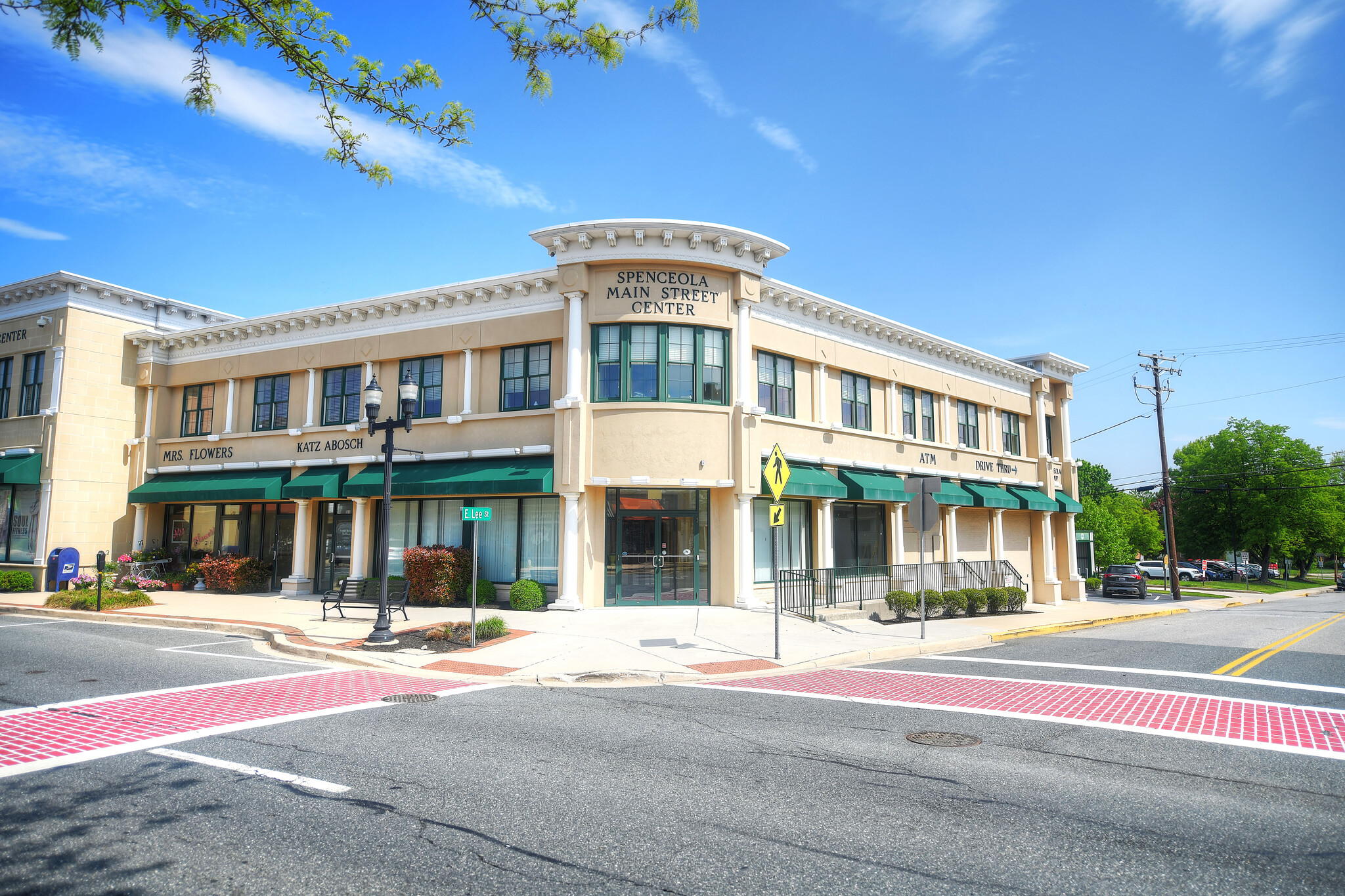 101-115 N Main St, Bel Air, MD à louer Photo de l’immeuble– Image 1 sur 13