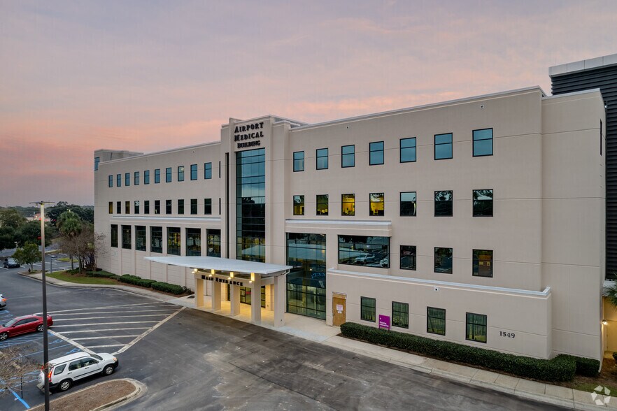 1601 Airport Blvd, Pensacola, FL à louer - Photo de l’immeuble – Image 3 sur 6