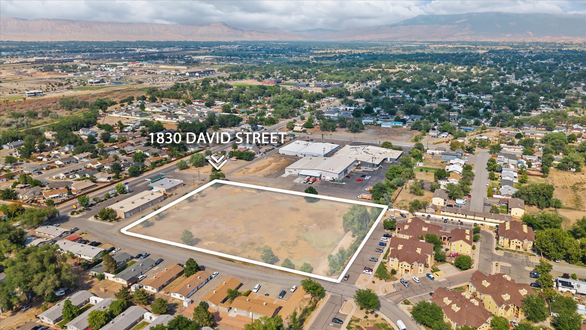 1830 David st, Grand Junction, CO à vendre Photo principale– Image 1 sur 4